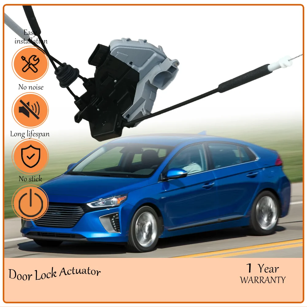 Front L\R Rear L\R Door Latch Actuator,Aligns with Hyundai IONIQ 2017-2021,oem 81310-G2010,81320-G2000,81410-G2000,81420-G2000
Front L\R Rear L\R Door Latch Actuator,Aligns with Hyundai IONIQ 2017-2021,oem 81310-G2010,81320-G2000,81410-G2000,81420-G2000