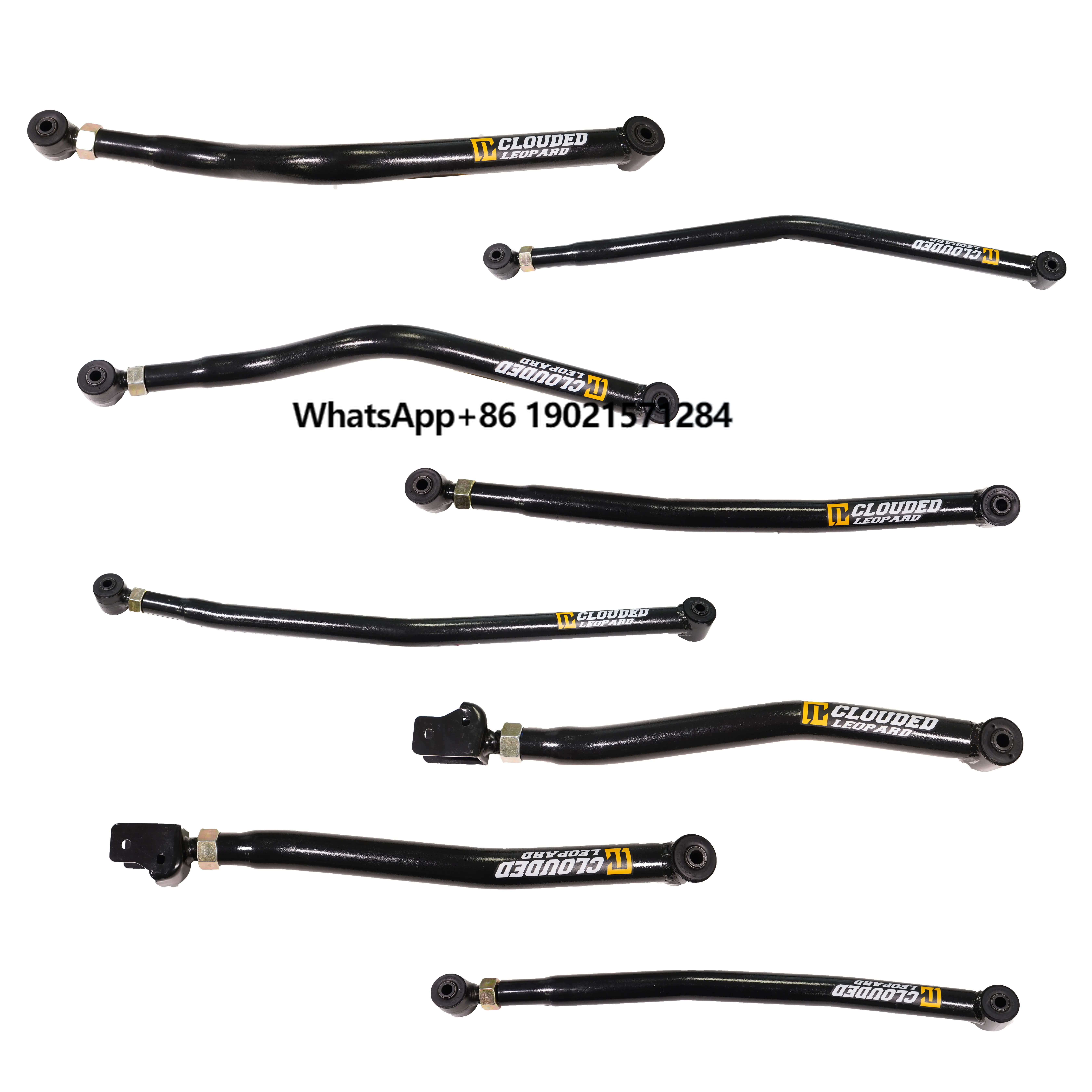 Factory Custom Automobile Support Arm Steel Adjustable Long Control Arm for Gladiator JT
Factory Custom Automobile Support Arm Steel Adjustable Long Control Arm for Gladiator JT