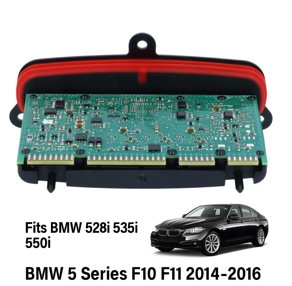 PANGOLIN Headlight TMS Driver Module Unit AHL For BMW 5 Series 2014-2016 528i 535i 550i Computer Control Unit 7 440 877
PANGOLIN Headlight TMS Driver Module Unit AHL For BMW 5 Series 2014-2016 528i 535i 550i Computer Control Unit 7 440 877