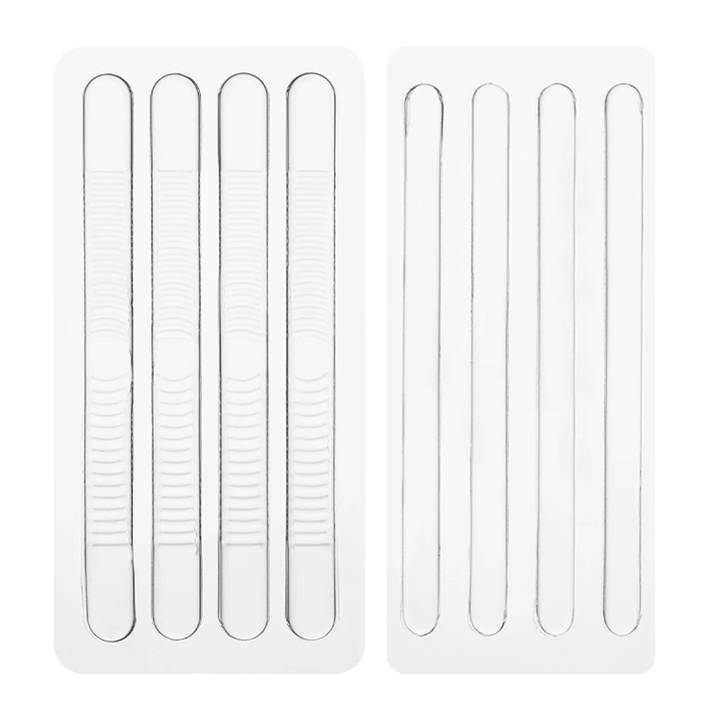 2 Sets Anti-wear Foot Stickers Transparent Adhesive Heel Pads for Big Shoes Comfortable Wear-resistant Insertsheel Protectors
2 Sets Anti-wear Foot Stickers Transparent Adhesive Heel Pads for Big Shoes Comfortable Wear-resistant Insertsheel Protectors
