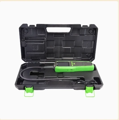 High Sensitivy ST-382P Automotive Coolant Leak Detector Air Conditioner Automotive Refrigerant Freon Leak Detector 3000mAH
High Sensitivy ST-382P Automotive Coolant Leak Detector Air Conditioner Automotive Refrigerant Freon Leak Detector 3000mAH
