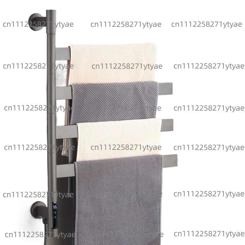 Electric heated towel rack for household bathrooms and bathrooms, constant temperature heating towels, bath towel
Electric heated towel rack for household bathrooms and bathrooms, constant temperature heating towels, bath towel