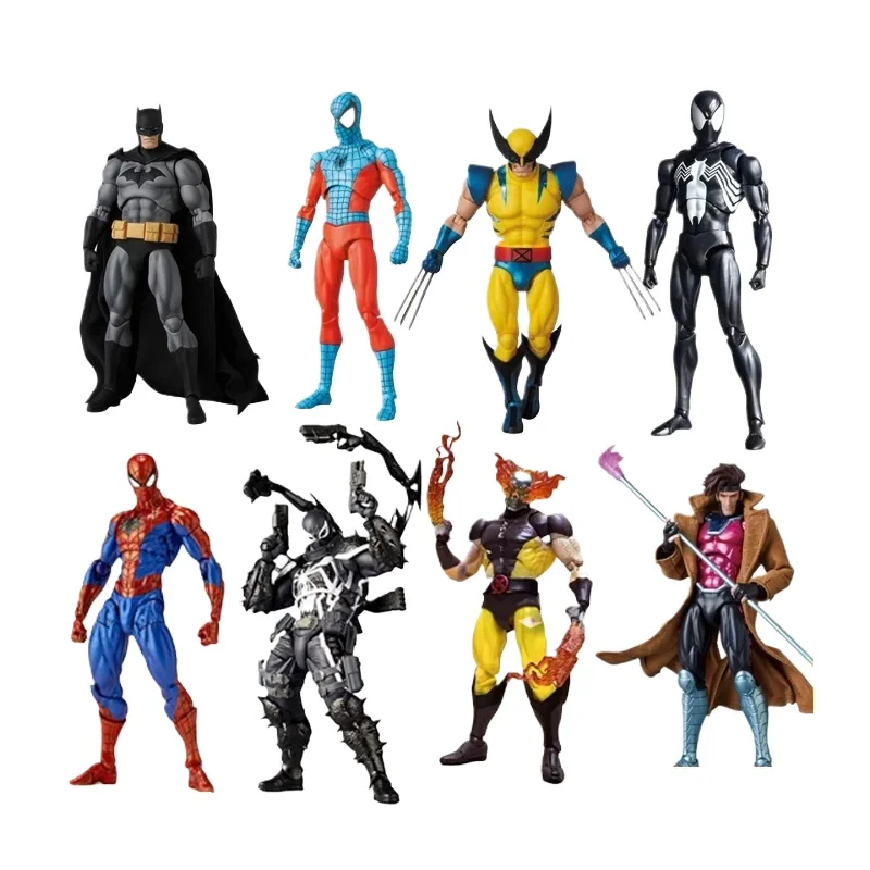 Genuine In Stock Ct Toys Spiderman Mafex 143 Ben Reilly Comic Ver The Amazing Spider-Man 001 Anime Action Figure Toys Kids Gift
Genuine In Stock Ct Toys Spiderman Mafex 143 Ben Reilly Comic Ver The Amazing Spider-Man 001 Anime Action Figure Toys Kids Gift