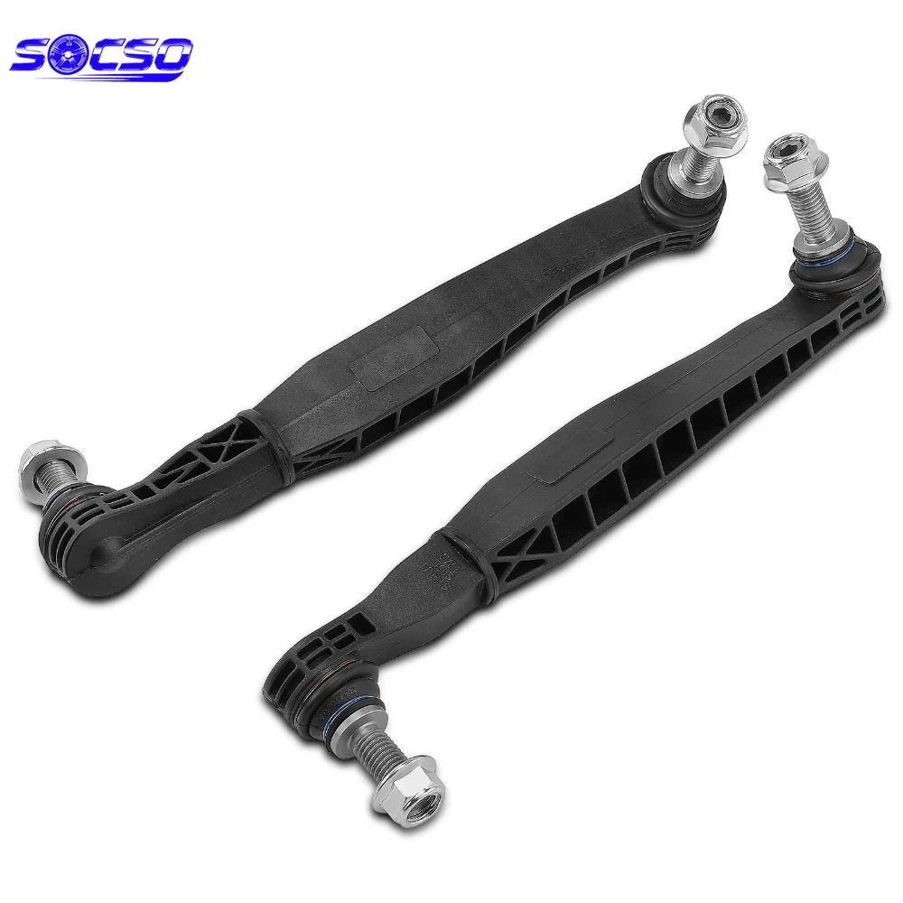 2pcs Front Stabilizer Bar Link for Cadillac CT4 CT5 ATS CTS 2020-2023 Chevrolet Camaro ATS 20761141 20761142
2pcs Front Stabilizer Bar Link for Cadillac CT4 CT5 ATS CTS 2020-2023 Chevrolet Camaro ATS 20761141 20761142