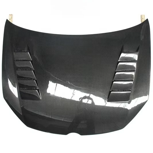 Carbon Fiber 2009 to 2012 Golf 6 MK6 Vented Front Hood Cover Fit For MK6 Hood Bonnet Body Kit
Carbon Fiber 2009 to 2012 Golf 6 MK6 Vented Front Hood Cover Fit For MK6 Hood Bonnet Body Kit
