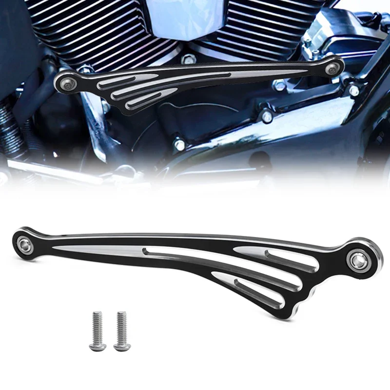 Motorcycle CNC Gear Lever Shift Linkage Shifter For Harley Touring Road King Softail Street Glide Trike 1997-2022
Motorcycle CNC Gear Lever Shift Linkage Shifter For Harley Touring Road King Softail Street Glide Trike 1997-2022