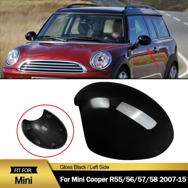 Right Rear Mirror Cover Trim For Mini Cooper R55 R56 R57 R57 R58 Manual Folding
Right Rear Mirror Cover Trim For Mini Cooper R55 R56 R57 R57 R58 Manual Folding