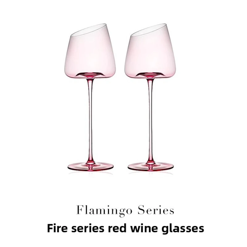 Luxurious Red Wine Glass, Premium Crystal Stemmed Wine Glass, Elegant Cup, Lead-Free Crystal for Stylish Home and Gatherings
Luxurious Red Wine Glass, Premium Crystal Stemmed Wine Glass, Elegant Cup, Lead-Free Crystal for Stylish Home and Gatherings