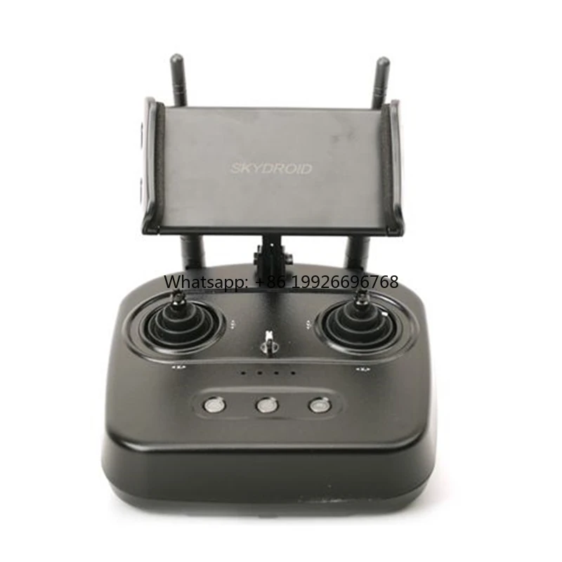 Skydroid T10 2,4 ГГц 10-канальный FHSS RC-робот-передатчик с мини-приемником R10/R10 и камерой Поддержка производства выходов S.BUS PPM PWM
Skydroid T10 2,4 ГГц 10-канальный FHSS RC-робот-передатчик с мини-приемником R10/R10 и камерой Поддержка производства выходов S.BUS PPM PWM