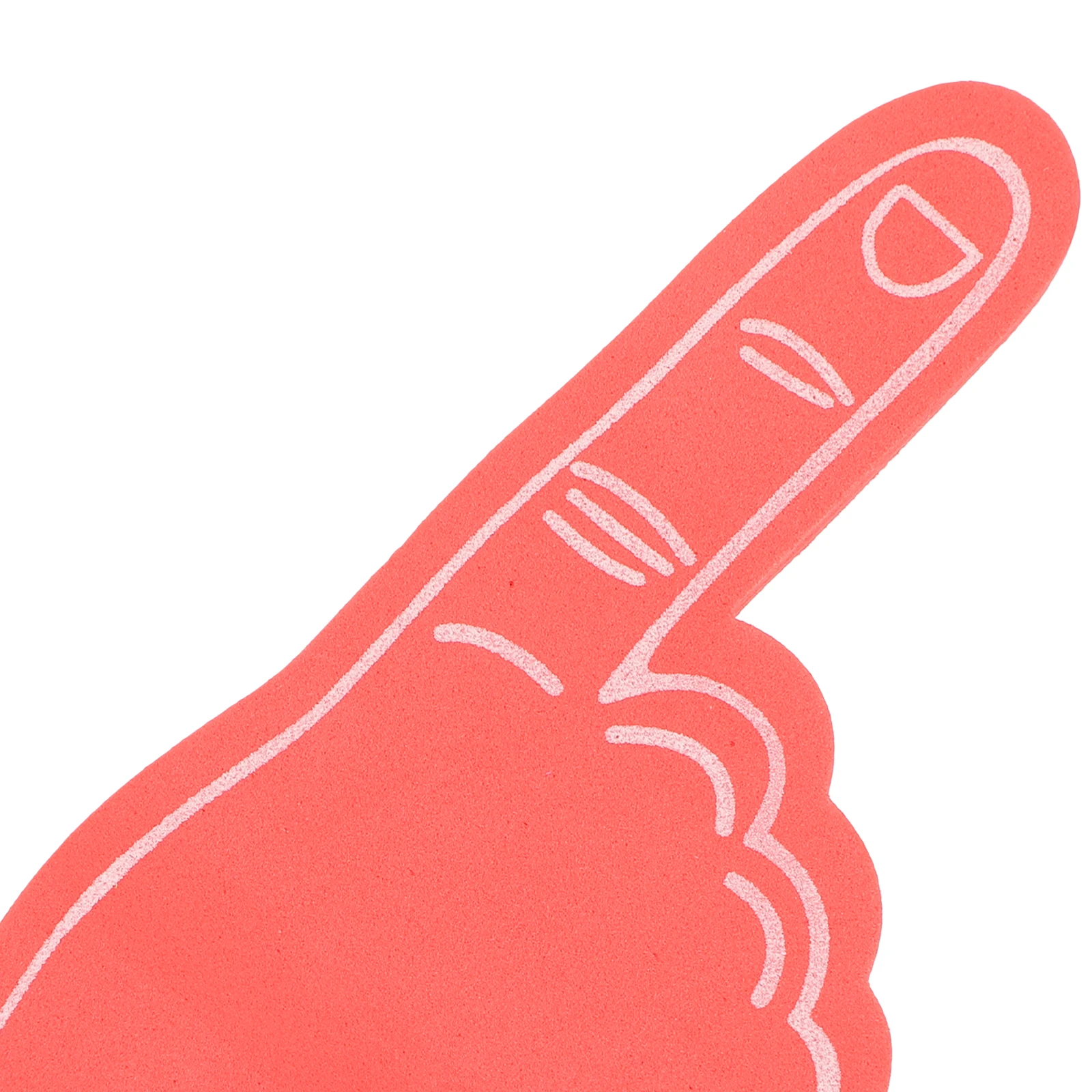 12 Pcs EVA Foam Finger Gloves Cheer Props Kids Sports Party Favor Group Football Party Favor Spirit Item Football Decoration
12 Pcs EVA Foam Finger Gloves Cheer Props Kids Sports Party Favor Group Football Party Favor Spirit Item Football Decoration