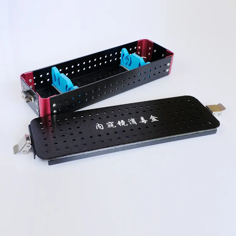 Коробка для стерилизации эндоскопа из алюминиевого сплава ЛОР-зеркало 4, характеристики
Коробка для стерилизации эндоскопа из алюминиевого сплава ЛОР-зеркало 4, характеристики