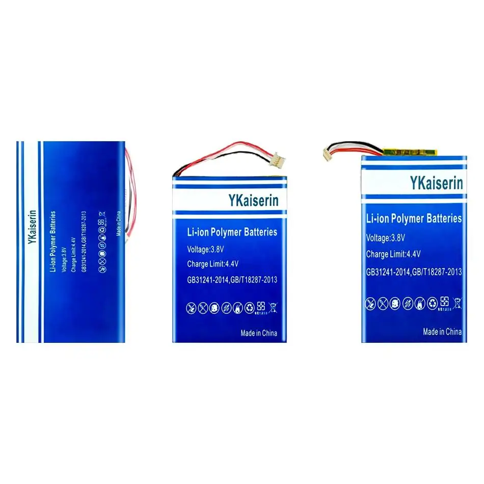 Laptop Battery Fast Charging 381131275Lines 6600-9000Mah For Jumper Ezpad 4S Pro Mini
Laptop Battery Fast Charging 381131275Lines 6600-9000Mah For Jumper Ezpad 4S Pro Mini