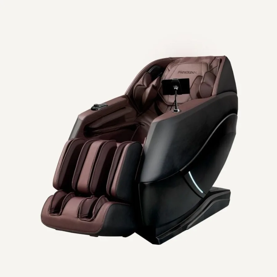 Massage Chair Full Body Zero Gravity SLTrack Shiatsu Massage Recliner Chair with Body Scan Airbags Foot Rollers Deep Yoga Stret
Massage Chair Full Body Zero Gravity SLTrack Shiatsu Massage Recliner Chair with Body Scan Airbags Foot Rollers Deep Yoga Stret