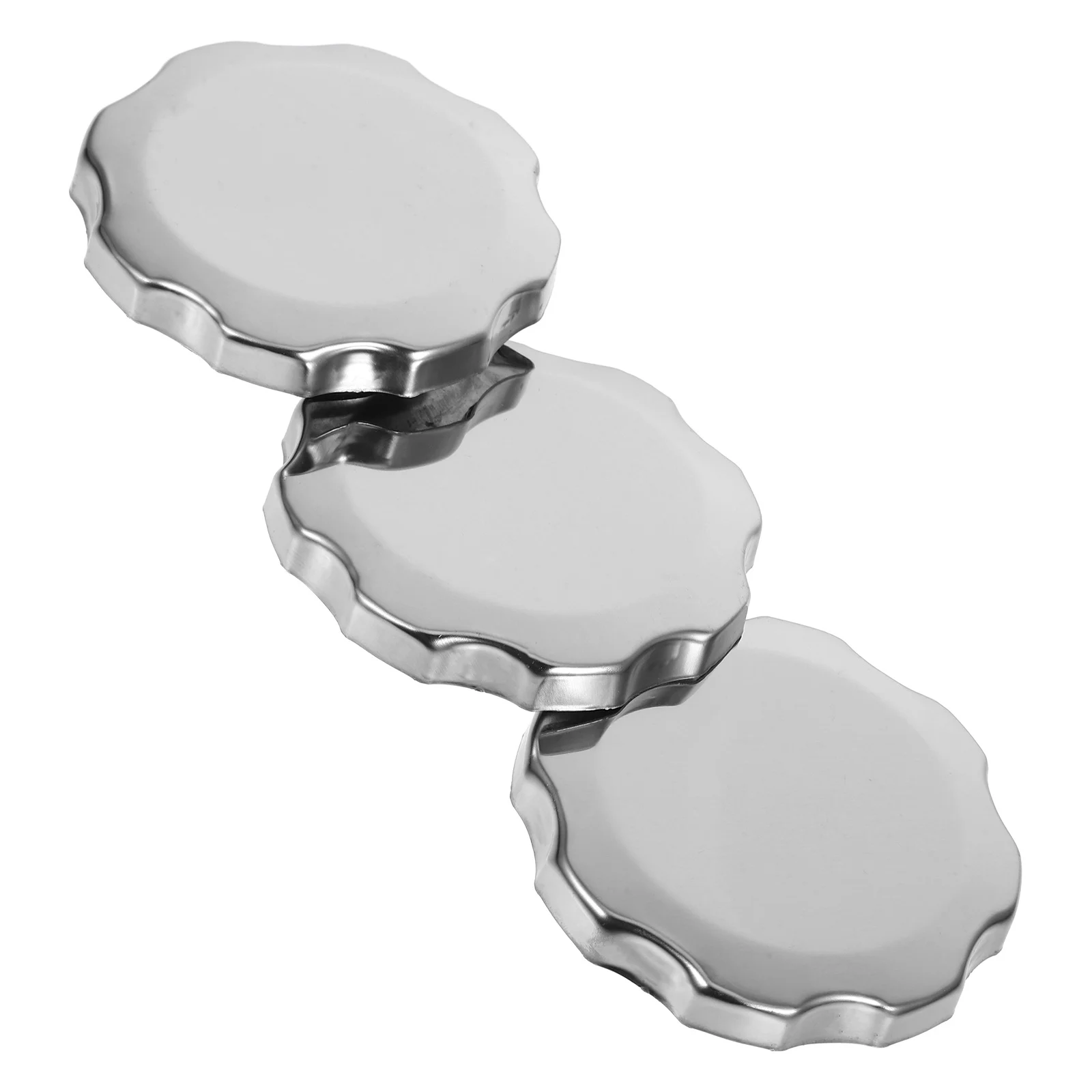 3Pcs Fuel Tank Cap Universal Metal Gas Cap for Mini Bike Predator Dirt Bike Generator Lawn Mower Replacement Parts
3Pcs Fuel Tank Cap Universal Metal Gas Cap for Mini Bike Predator Dirt Bike Generator Lawn Mower Replacement Parts