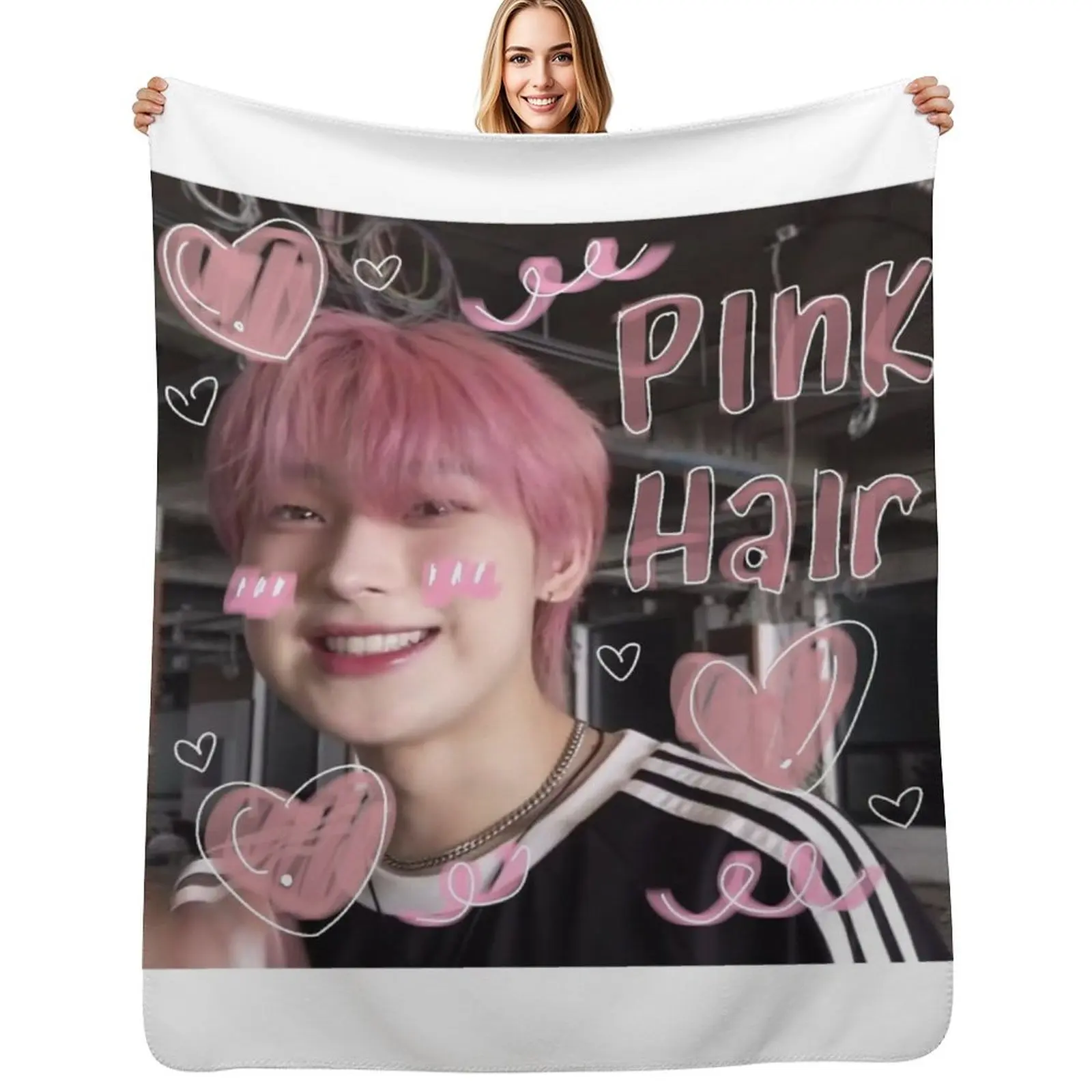 sunoo Throw Blanket Soft Solid Color Blanket for Couch Bed
sunoo Throw Blanket Soft Solid Color Blanket for Couch Bed
