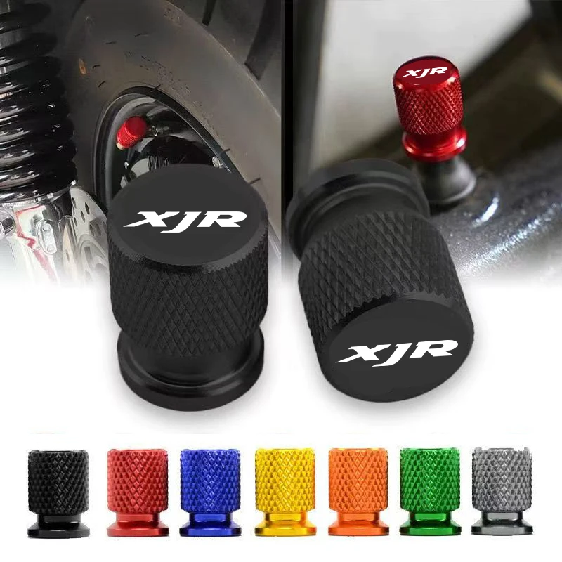 For YAMAHA XJR 1300 XJR1300 XJR1200 XJR 1200 1995-2016 Motorcycle Accessorie Wheel Tire Valve Stem Caps CNC Airtight Covers
For YAMAHA XJR 1300 XJR1300 XJR1200 XJR 1200 1995-2016 Motorcycle Accessorie Wheel Tire Valve Stem Caps CNC Airtight Covers