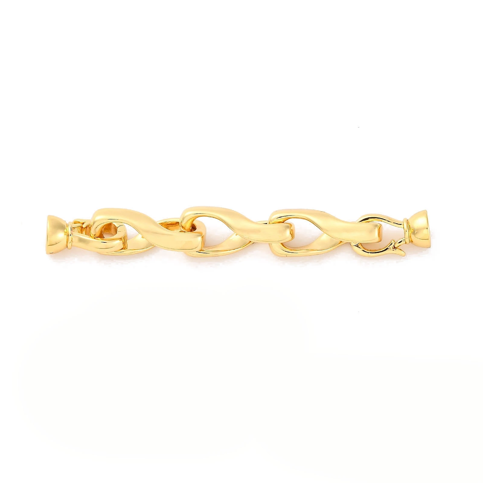 5pcs Brass Fold Over Clasps Gold Plated 63mm for Making DIY Jewelry Necklace Bracelet Supplies
5pcs Brass Fold Over Clasps Gold Plated 63mm for Making DIY Jewelry Necklace Bracelet Supplies