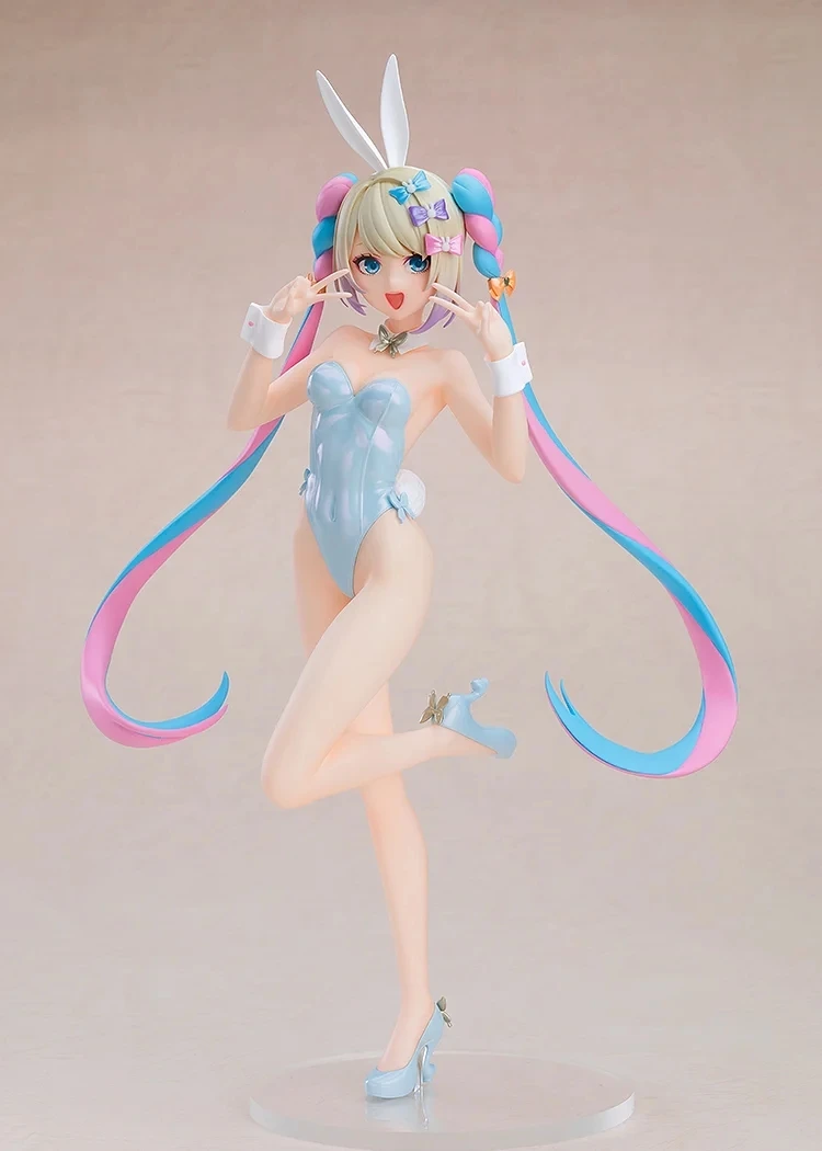 In Stock Good Smile Needy Girl Overdose Static Figurines Pop Up Parade L Size Series Cyber Angel Tang Tang Collect Pvc Models
In Stock Good Smile Needy Girl Overdose Static Figurines Pop Up Parade L Size Series Cyber Angel Tang Tang Collect Pvc Models