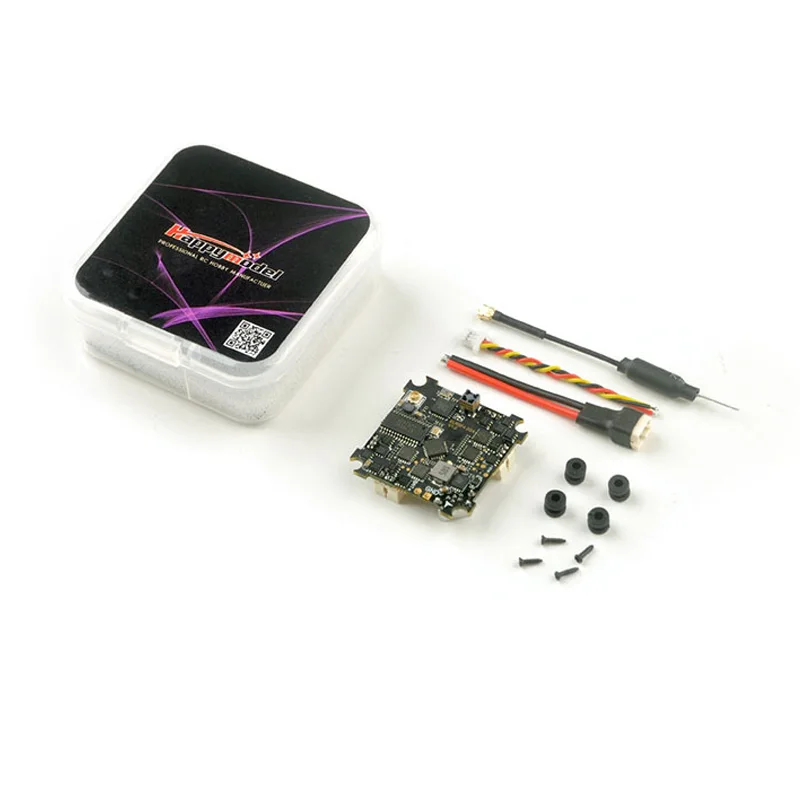 Happymodel Flight Controller Elrs F4 2g4 Aio 5in1 Ingebouwde Spi 2.4Ghz Elrs Rx Voor ES24TX ES24TX-Lite tinywhoop Drone
Happymodel Flight Controller Elrs F4 2g4 Aio 5in1 Ingebouwde Spi 2.4Ghz Elrs Rx Voor ES24TX ES24TX-Lite tinywhoop Drone