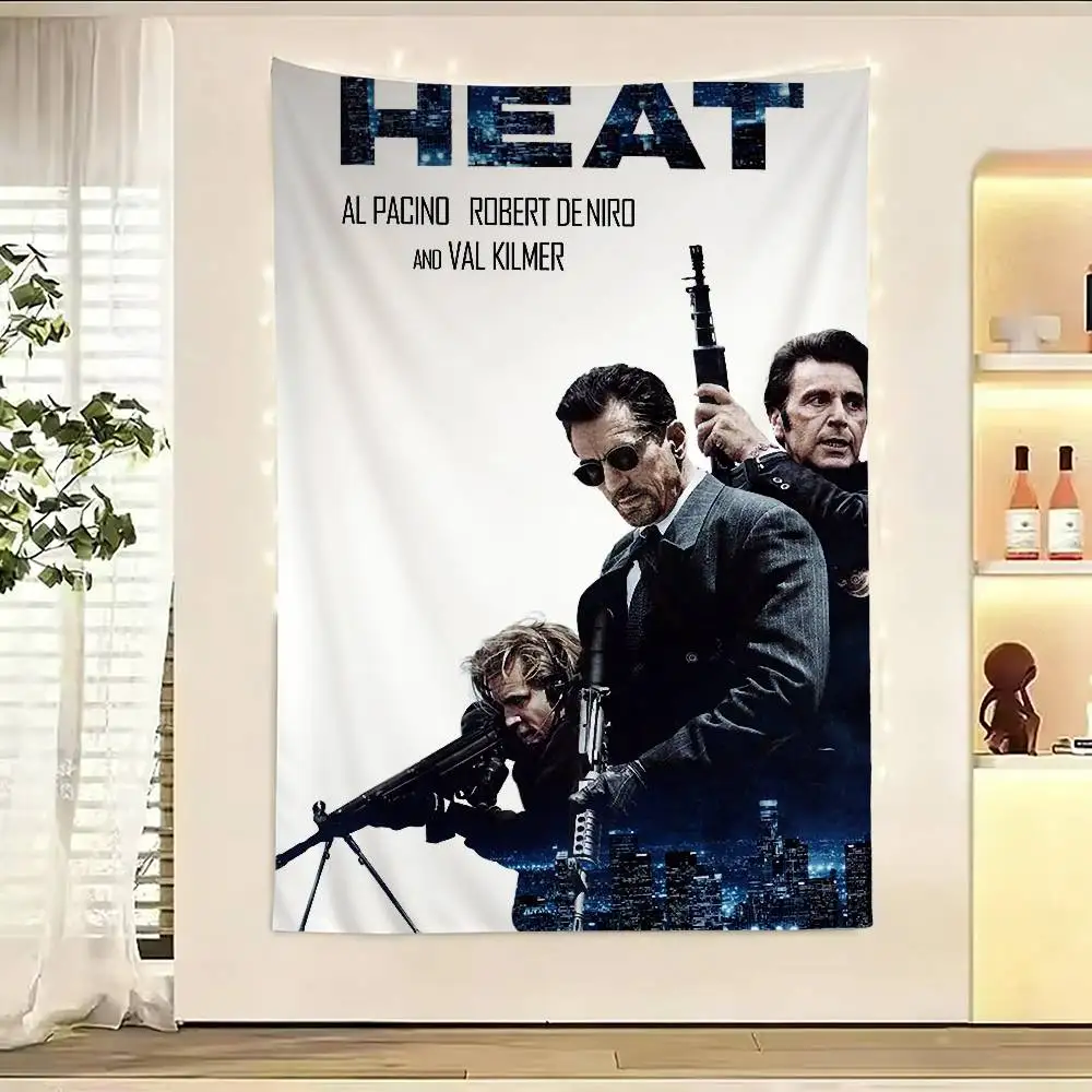 Movie Heat Flag Outdoor Decorations for Bedrooms Home Decor Items Decoration Banners
Movie Heat Flag Outdoor Decorations for Bedrooms Home Decor Items Decoration Banners