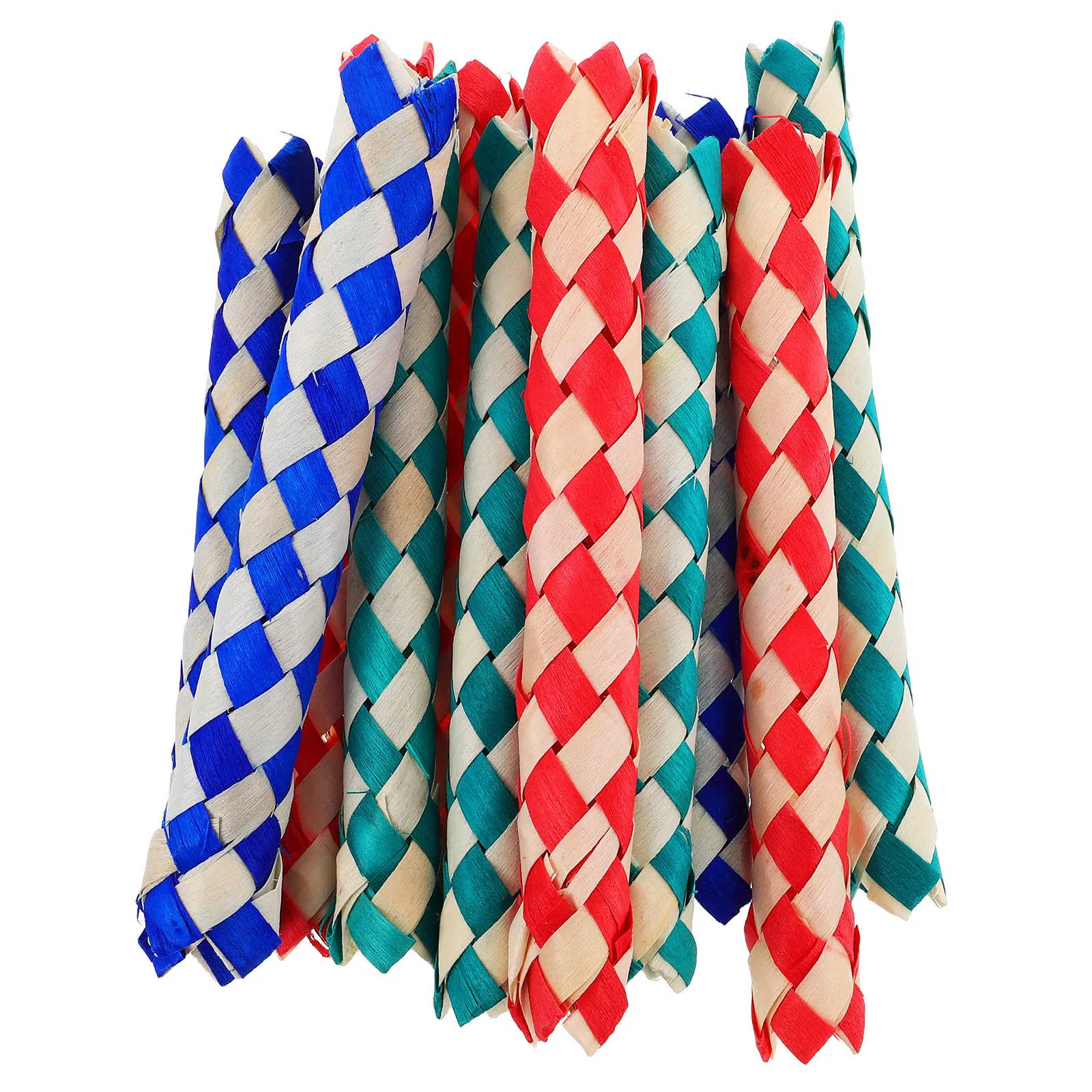 12Pcs Finger Traps Chinese Bamboo DIY for Kids Parties Birthday Goodie Bag Stuffer Birds Parrots Chew Toy
12Pcs Finger Traps Chinese Bamboo DIY for Kids Parties Birthday Goodie Bag Stuffer Birds Parrots Chew Toy