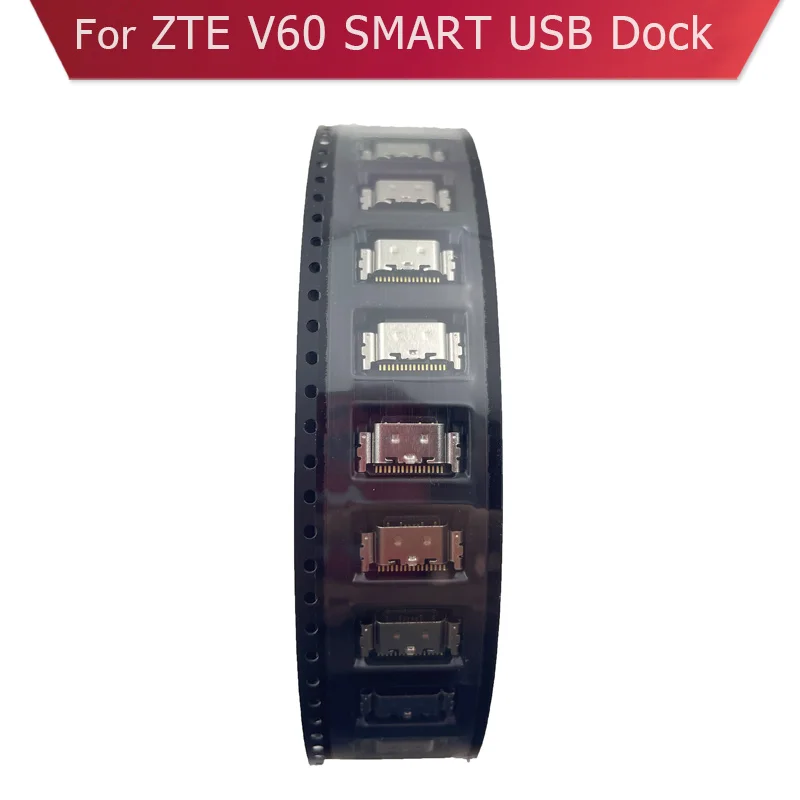 For ZTE V60 Smart Charging Port Flex Cable Motherboard Connector Replacement Repair Parts USB Dock Tail Plug
For ZTE V60 Smart Charging Port Flex Cable Motherboard Connector Replacement Repair Parts USB Dock Tail Plug