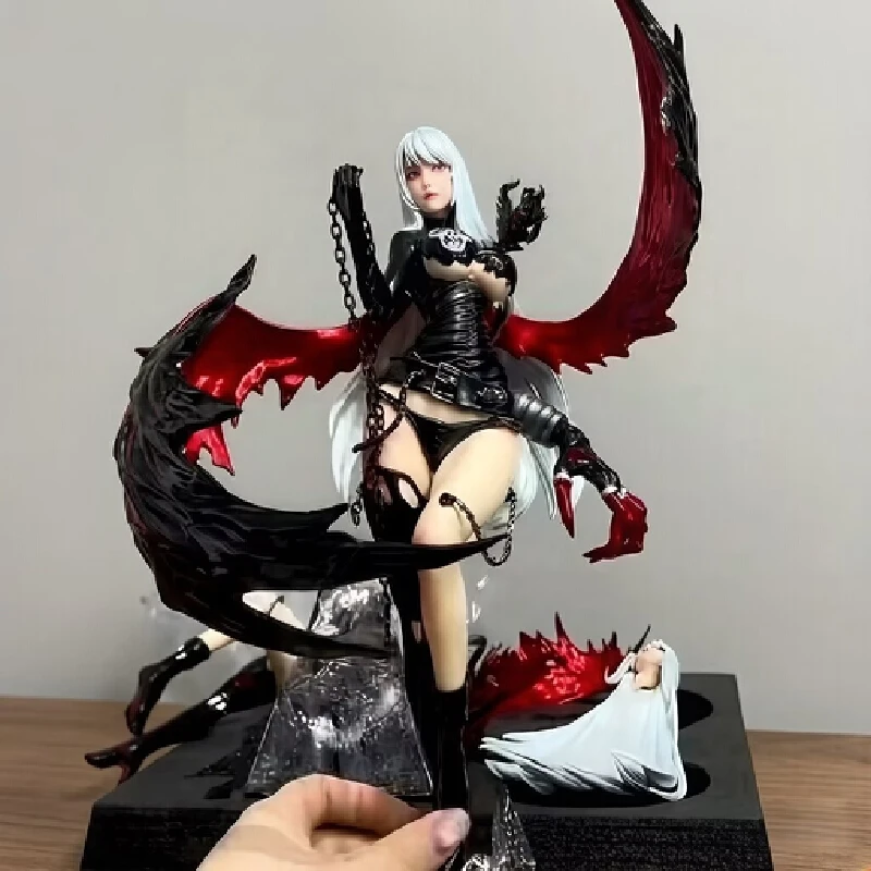 In Stock 48cm Mk Digimon Adventure Angewomon Fa Lady Devimon Girls Toys Chinese Anime Toys Action Figure Game Collectible Mode
In Stock 48cm Mk Digimon Adventure Angewomon Fa Lady Devimon Girls Toys Chinese Anime Toys Action Figure Game Collectible Mode