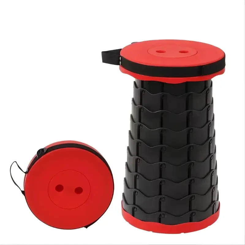 1pc Folding Stool Lightweight Yet More Sturdy With Load Capacity 400lbs Portable Collapsible Stool Retractable Stool For Camping
1pc Folding Stool Lightweight Yet More Sturdy With Load Capacity 400lbs Portable Collapsible Stool Retractable Stool For Camping