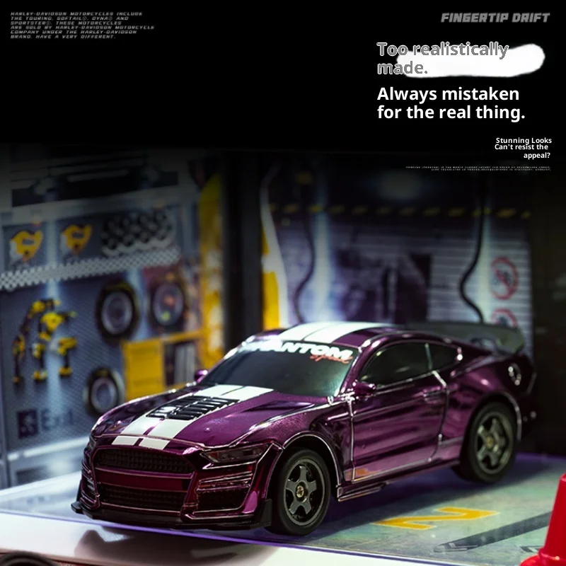 Водоненский ветер 1/43 Wild Horse Daoqi Rc Mini Drift с дистанционным управлением, высокоскоростной гоночный полномасштабный гироскоп, игрушка с дистанционным управлением
Водоненский ветер 1/43 Wild Horse Daoqi Rc Mini Drift с дистанционным управлением, высокоскоростной гоночный полномасштабный гироскоп, игрушка с дистанционным управлением