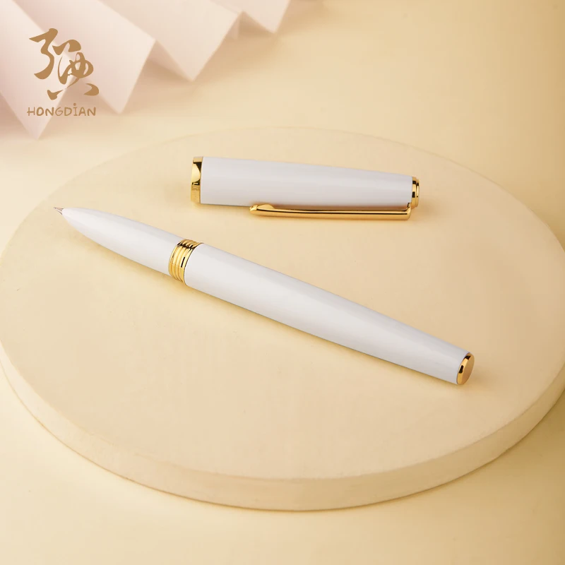 LT Hongdian Ink Dark Tip Nib Pen 930 Classic Pen Ultra Fine 0.4mm Engraving Available Business Office Supplies School Supplies
LT Hongdian Ink Dark Tip Nib Pen 930 Classic Pen Ultra Fine 0.4mm Engraving Available Business Office Supplies School Supplies