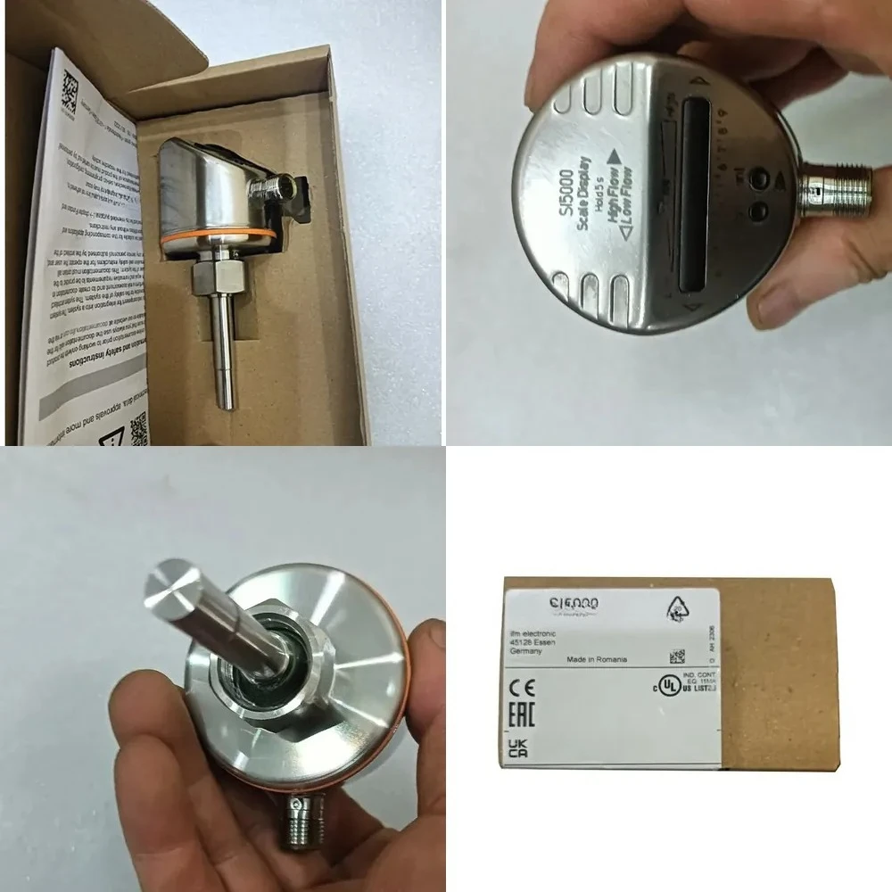 SI5000 SI5010 SI5002 SI5004 SI5006 SI5001 SI5007 SI5100 SI5008 SI5011 Flow Sensor
SI5000 SI5010 SI5002 SI5004 SI5006 SI5001 SI5007 SI5100 SI5008 SI5011 Flow Sensor