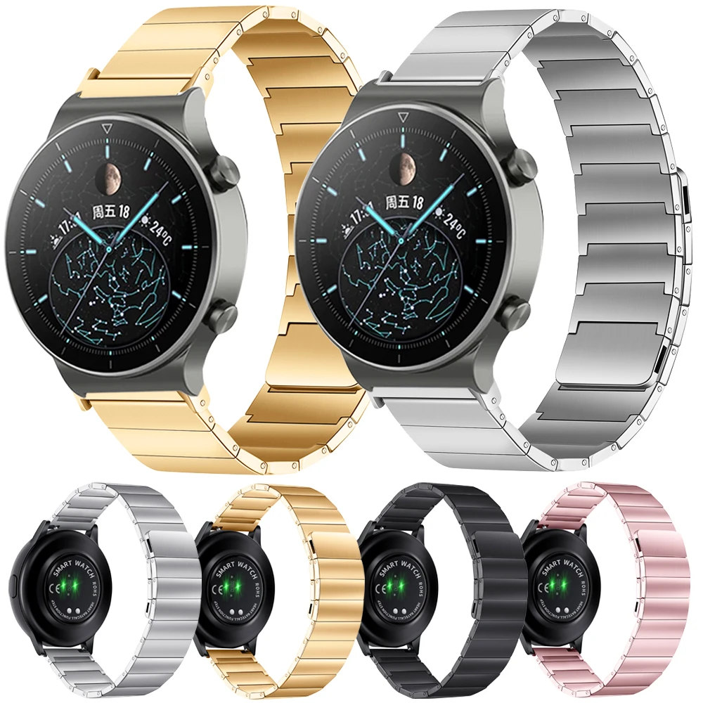 Магнитный ремешок для наручных часов HUAWEI WATCH GT 3 46 мм 42 мм, металлический браслет для часов GT 2 HONOR Magic 20 мм 22 мм
Магнитный ремешок для наручных часов HUAWEI WATCH GT 3 46 мм 42 мм, металлический браслет для часов GT 2 HONOR Magic 20 мм 22 мм