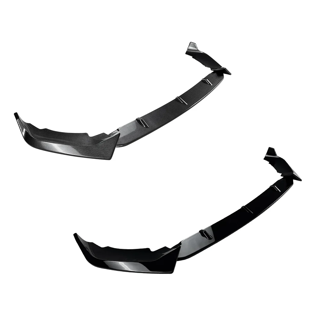 For BMW X7 G07 M Sport 2019-2022 Car Front Bumper Lip Chin Spoiler Splitter Black Carbon Body Kit Protection Guard Accessories
For BMW X7 G07 M Sport 2019-2022 Car Front Bumper Lip Chin Spoiler Splitter Black Carbon Body Kit Protection Guard Accessories