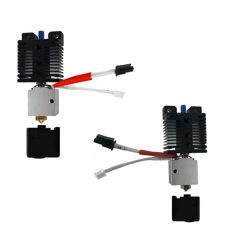 Для ANYCUBIC Kobra 2 Hotend с насадкой для теплоотвода 24 в 60 Вт для Kobra 2 Neo/Max/Plus/Pro
Для ANYCUBIC Kobra 2 Hotend с насадкой для теплоотвода 24 в 60 Вт для Kobra 2 Neo/Max/Plus/Pro
