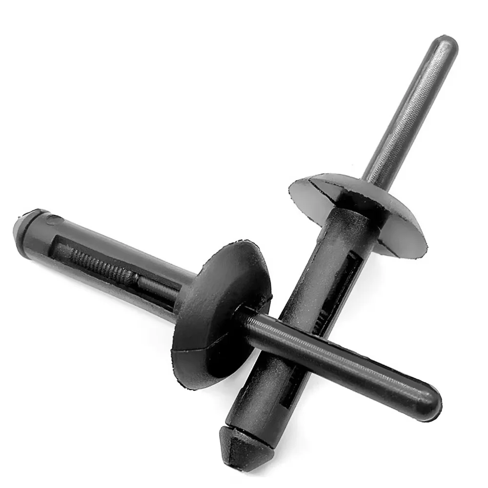 50Pcs Auto Fastener Car Nylon Core Pulling Rivet Wheel Eyebrow Positioner for F/ord C/hrysler Car Fastener
50Pcs Auto Fastener Car Nylon Core Pulling Rivet Wheel Eyebrow Positioner for F/ord C/hrysler Car Fastener