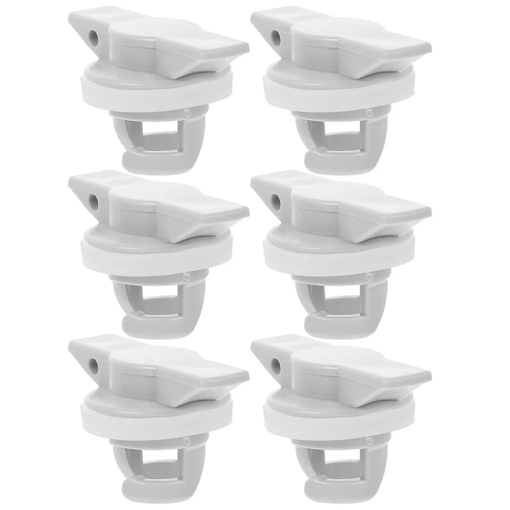 6 Pcs Kayak Valve Cover Air Inflatable Anti-leakage Inflate Airing Plug Accessories
6 Pcs Kayak Valve Cover Air Inflatable Anti-leakage Inflate Airing Plug Accessories