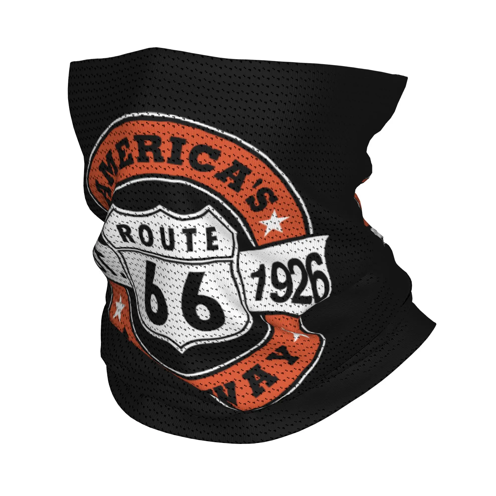 Многофункциональный шарф-бандана Custom Fashion Route 66 для мужчин и женщин, ветрозащитный, зимний, в стиле американской магистрали, для байкеров и лыжников
Многофункциональный шарф-бандана Custom Fashion Route 66 для мужчин и женщин, ветрозащитный, зимний, в стиле американской магистрали, для байкеров и лыжников