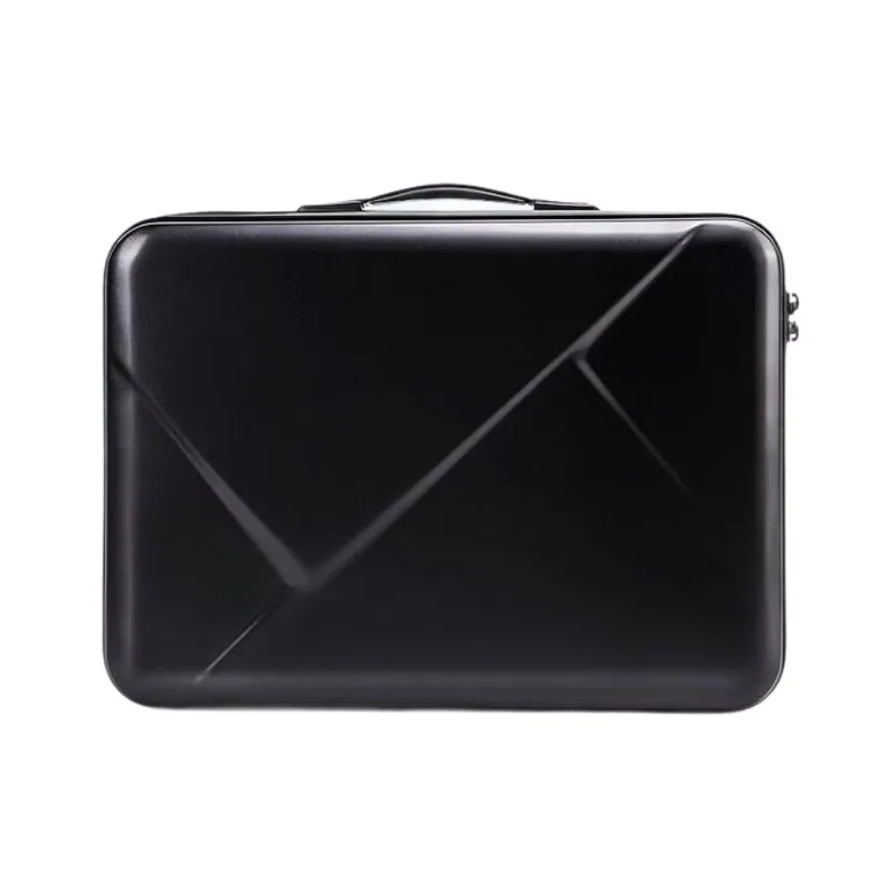 New 2025 PC Hard Shell Laptop Bag 15.6 Inch Waterproof Shockproof Anti-Drop Business Messenger Bag with Detachable Strap
New 2025 PC Hard Shell Laptop Bag 15.6 Inch Waterproof Shockproof Anti-Drop Business Messenger Bag with Detachable Strap