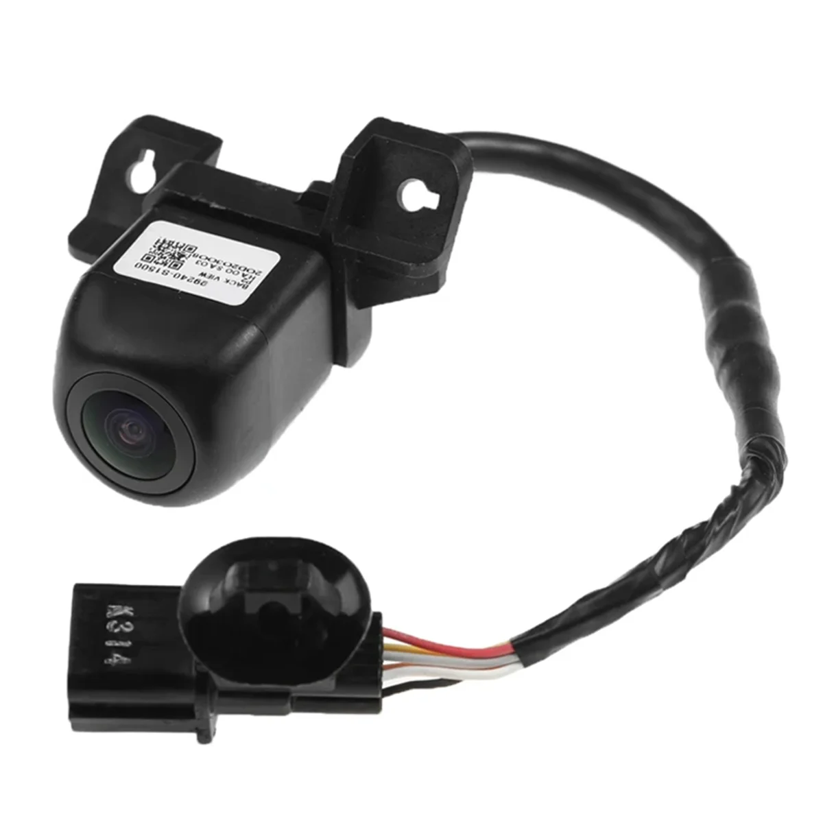 99240-S1500 99240S1500 Backup View Parking Reverse Camera for Hyundai Santa Fe
99240-S1500 99240S1500 Backup View Parking Reverse Camera for Hyundai Santa Fe
