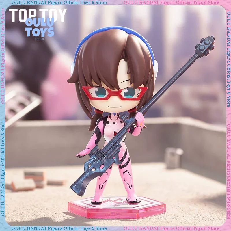 EVA Battle Series Blind Box Peripheral Dolls, Rei & Asuka Desktop Ornament Gifts Collectible Figure Peripheral Dolls / Figurin
EVA Battle Series Blind Box Peripheral Dolls, Rei & Asuka Desktop Ornament Gifts Collectible Figure Peripheral Dolls / Figurin