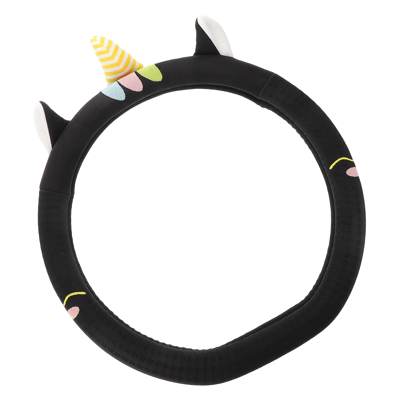 Steering Wheel Cover Universal Car Accessories Kawaii Cartoon Design Cooling Grip Protector For Most Vehicles Car Interior
Steering Wheel Cover Universal Car Accessories Kawaii Cartoon Design Cooling Grip Protector For Most Vehicles Car Interior