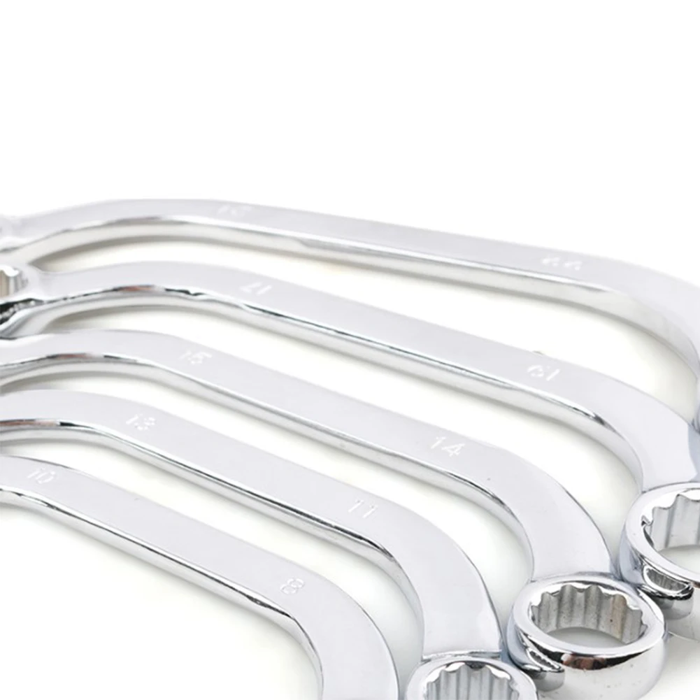 Innovative Design 5pcs U Shaped Ratchet Wrench Set Perfectly Suited for Both DIY Enthusiasts and Professionals
Innovative Design 5pcs U Shaped Ratchet Wrench Set Perfectly Suited for Both DIY Enthusiasts and Professionals