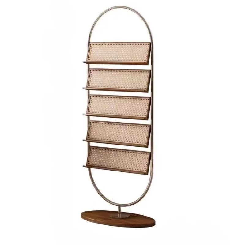 multifunctional storage, study room, living room decorative floor-standing display rack, solid wood bookshelf
multifunctional storage, study room, living room decorative floor-standing display rack, solid wood bookshelf