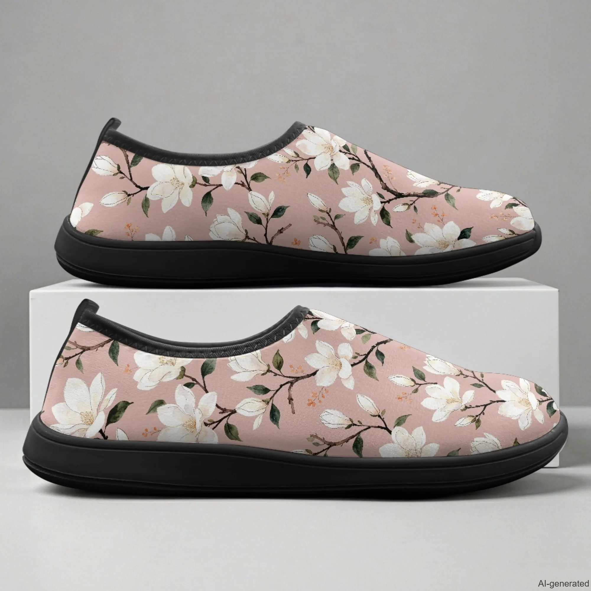XIXIRIMIDO Slip-on Wide-toed Shoes Men's Breathable Mesh Shoes Floral Print Womens Fashion Sneakers Walking Shoes 36-46
XIXIRIMIDO Slip-on Wide-toed Shoes Men's Breathable Mesh Shoes Floral Print Womens Fashion Sneakers Walking Shoes 36-46