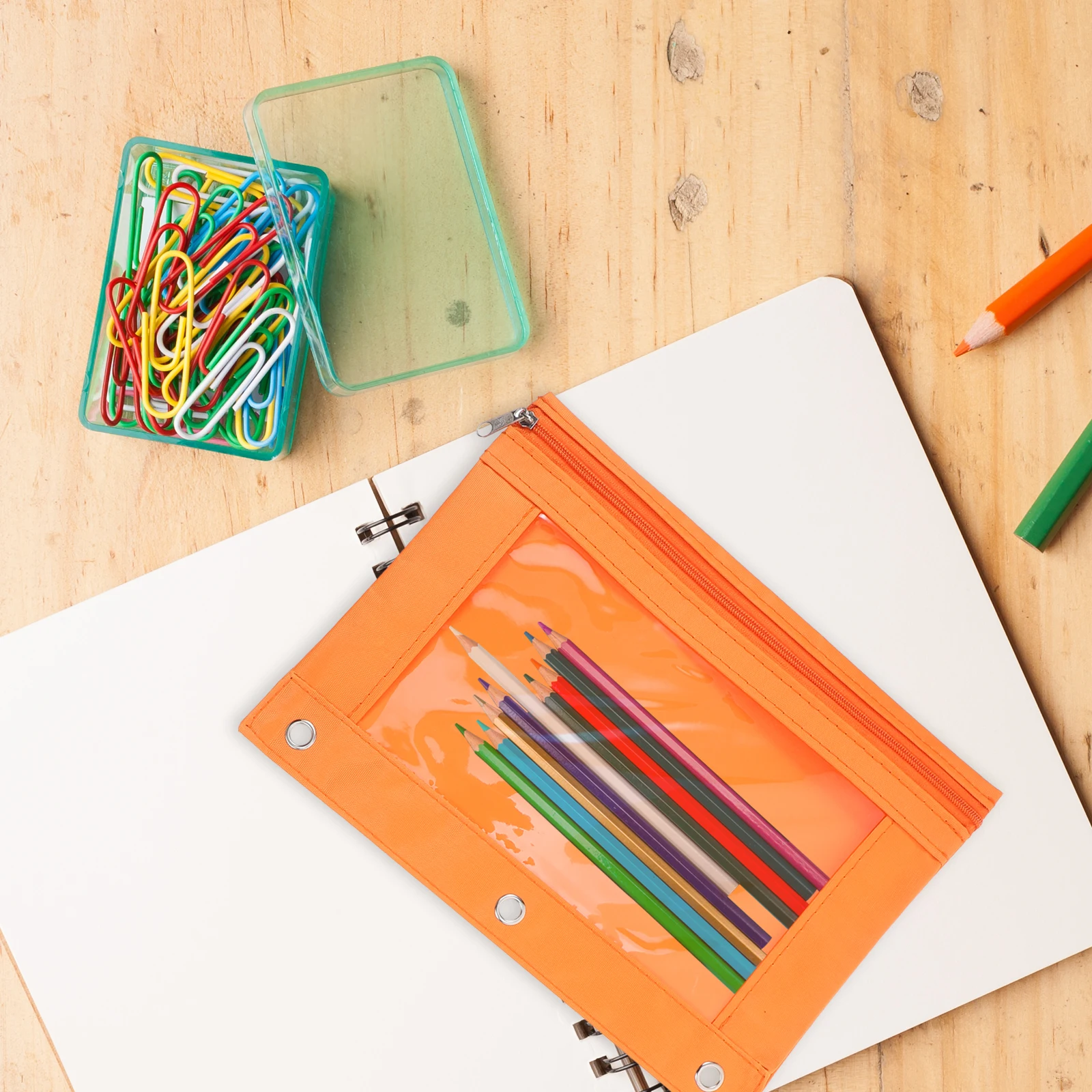 6 Pcs File Bag Pen Binder Pencil Case Pens Pocket Pouch Oxford Cloth Accessories
6 Pcs File Bag Pen Binder Pencil Case Pens Pocket Pouch Oxford Cloth Accessories