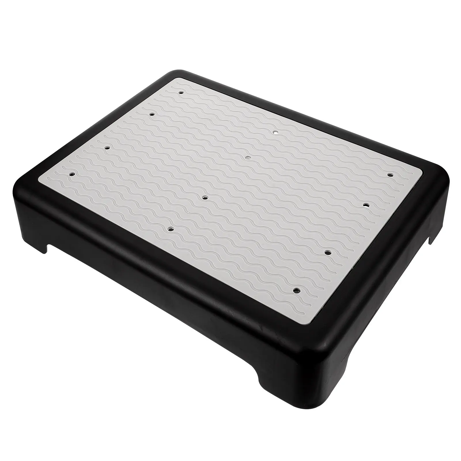 Wide Non-Slip Step Stool for Elderly PP Plastic Step Platform Grip Indoor Outdoor Use Footrest for Desk Bedside
Wide Non-Slip Step Stool for Elderly PP Plastic Step Platform Grip Indoor Outdoor Use Footrest for Desk Bedside