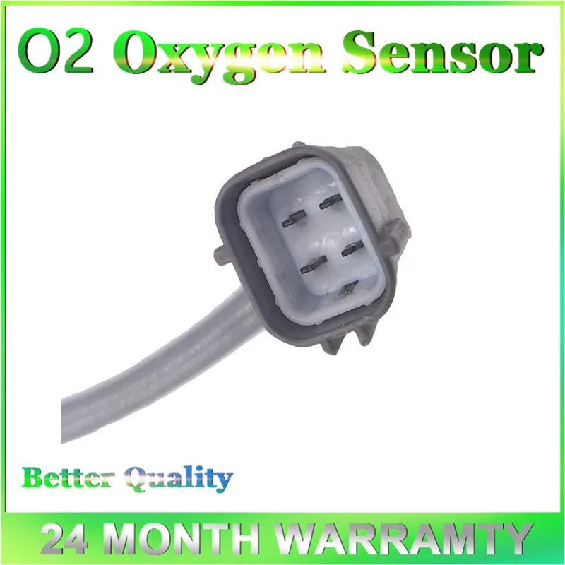 Oxygen Sensor O2 Lambda Sensor AIR FUEL RATIO SENSOR for INFINITI EX35 FX35 G35 G37 M35 NISSAN 350Z 370Z 22693-1NA0A 234-9079
Oxygen Sensor O2 Lambda Sensor AIR FUEL RATIO SENSOR for INFINITI EX35 FX35 G35 G37 M35 NISSAN 350Z 370Z 22693-1NA0A 234-9079