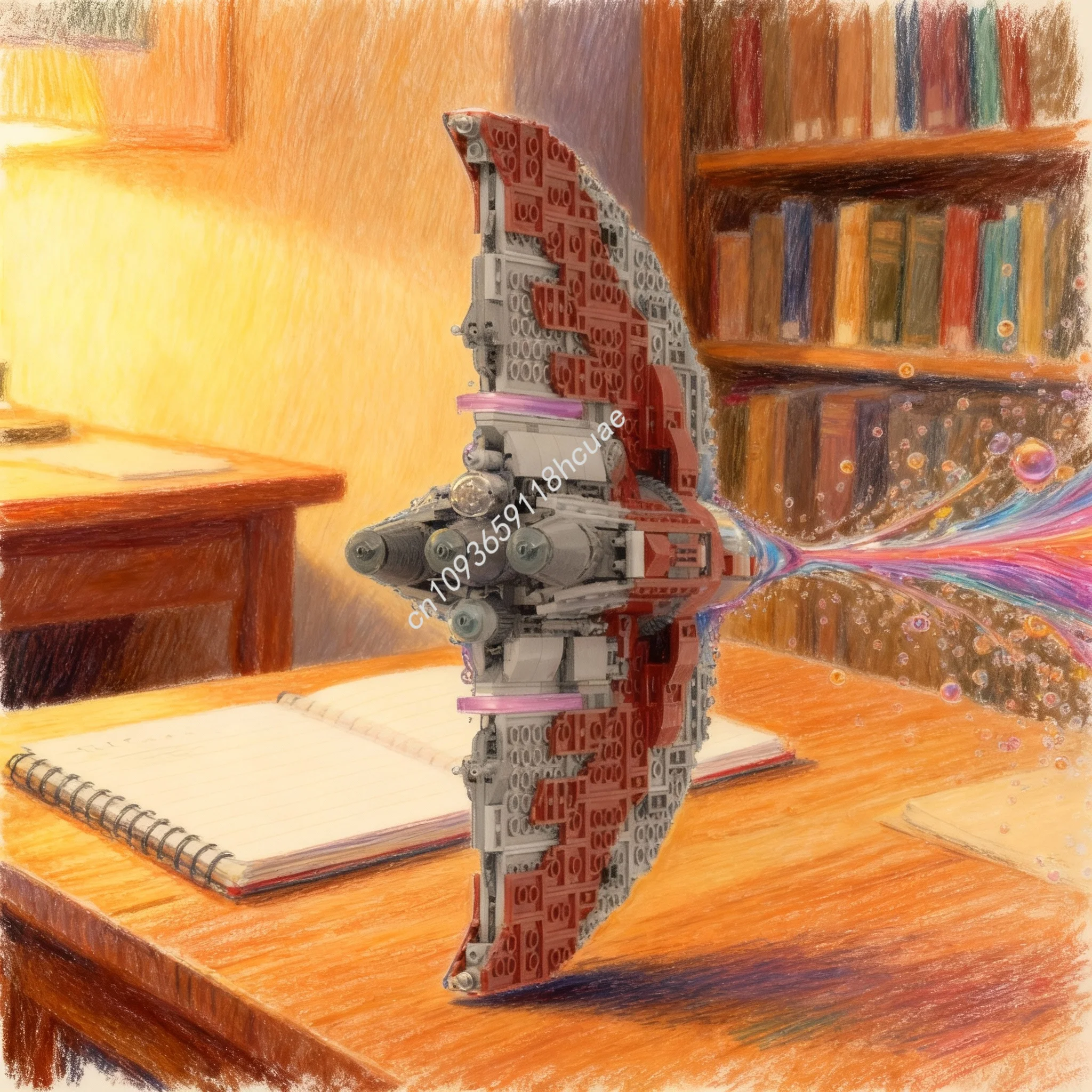 675pcs MOC Ahsoka Tano S T 6 Modification Star Battle Model Building Blocks Toy Christmas Gift Architecture Education Brick Kids
675pcs MOC Ahsoka Tano S T 6 Modification Star Battle Model Building Blocks Toy Christmas Gift Architecture Education Brick Kids