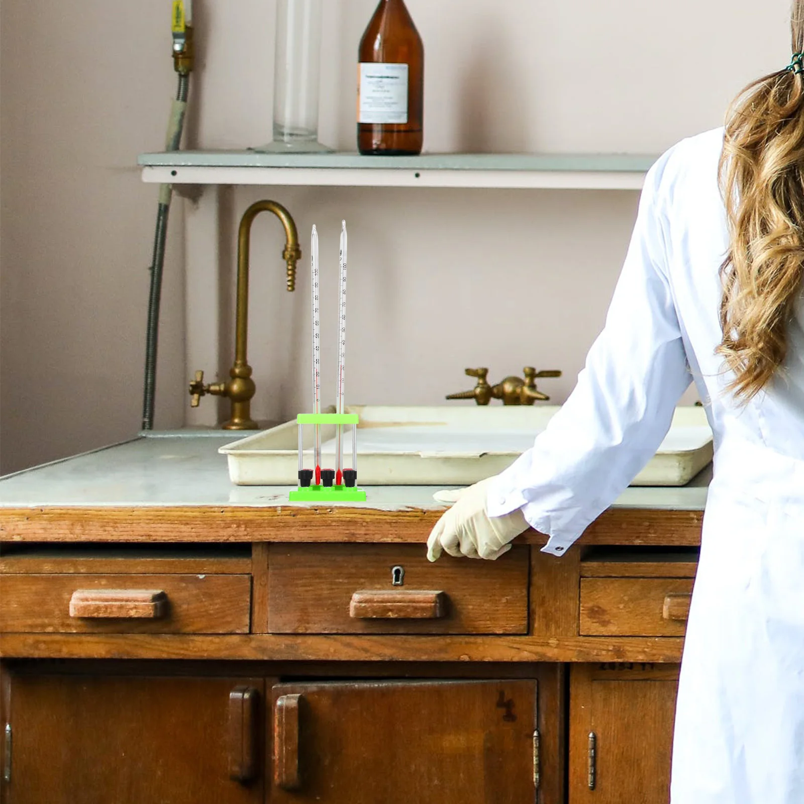 Electric Thermal Energy Converter Law Physics Demonstration Kit Energy Conversion Experimental Setup for Science
Electric Thermal Energy Converter Law Physics Demonstration Kit Energy Conversion Experimental Setup for Science