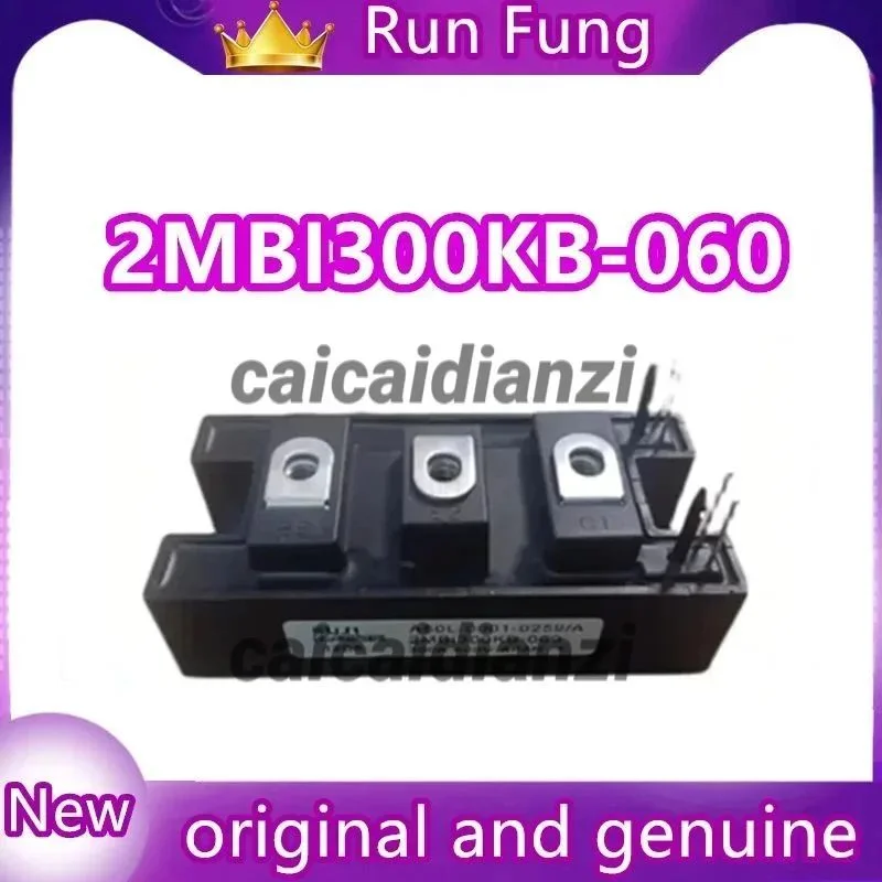 New original 2MBI300KB-060 Module in stock
New original 2MBI300KB-060 Module in stock